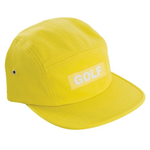 Golf Wang SOLID GOLF CAMP HAT - $40.00