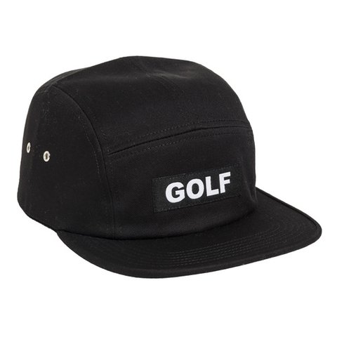 Golf Wang SOLID GOLF CAMP HAT - $40.00