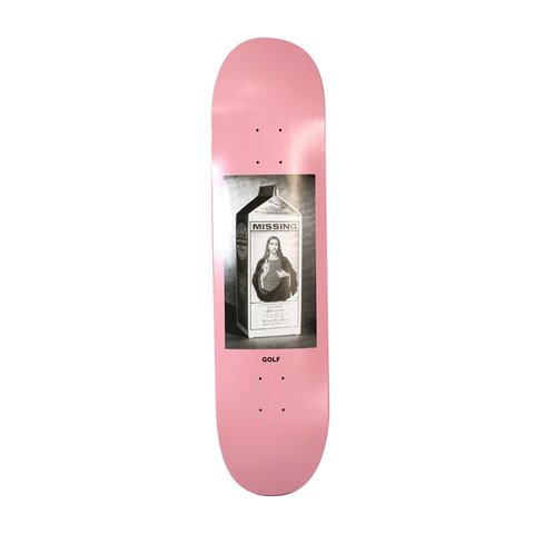 Golf Wang MISSING JESUS DECK - $50.00