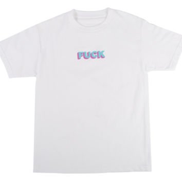 FUCK 3D TEE