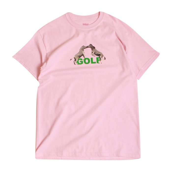 GOLF ZEBRA LOVE TEE