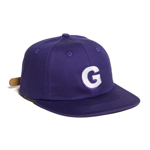 3D G 6 PANEL HAT