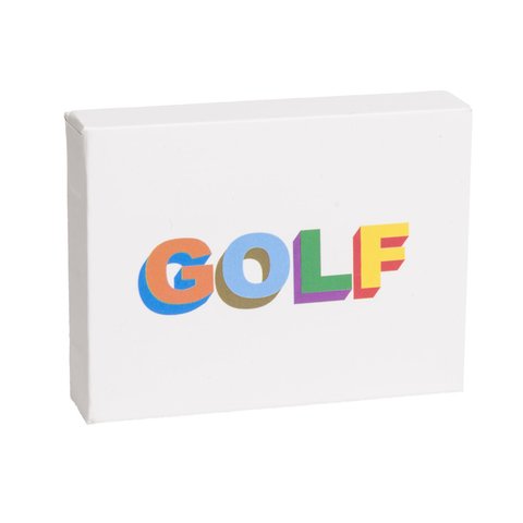 Golf Wang 3D G EARRINGS - Colorway