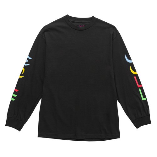 3D GOLF SHADOW LONGSLEEVE