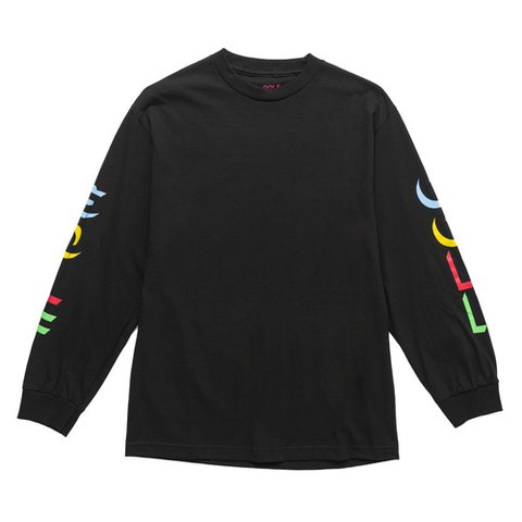 3D GOLF SHADOW LONGSLEEVE