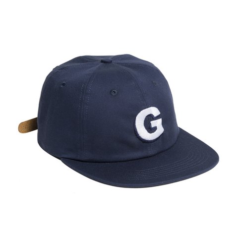 3D G 6 PANEL HAT