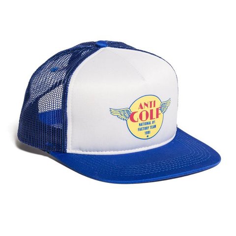 ANTI GOLF TRUCKER HAT
