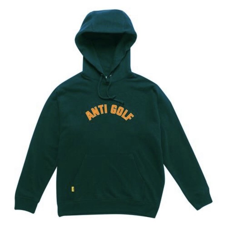 ANTI GOLF HOODIE