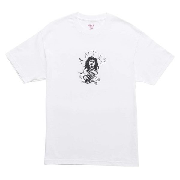 ANTI GOLF DOLL TEE