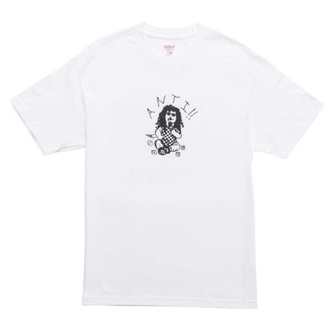 ANTI GOLF DOLL TEE