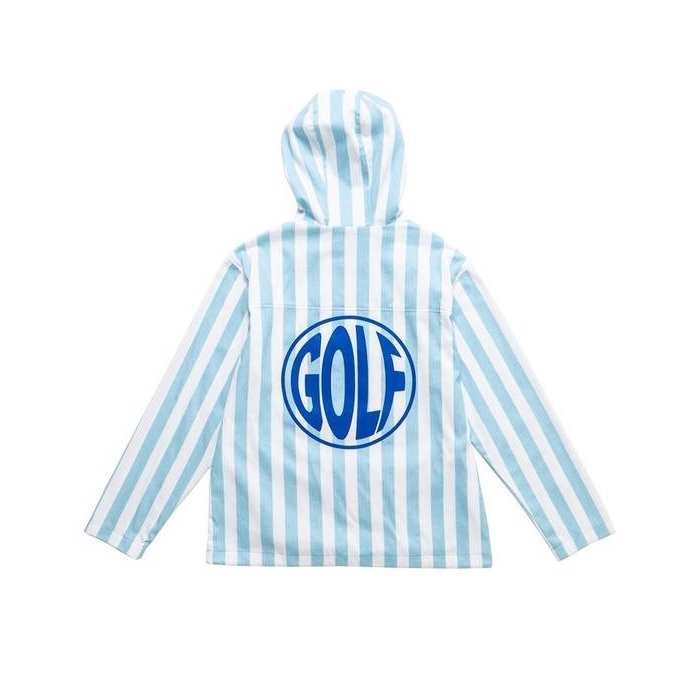 GOLF CIRCLE PULLOVER
