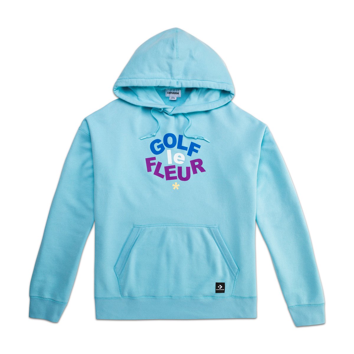 Golf Wang GOLF LE FLEUR HOODIE (Fall/Winter) - $80.00
