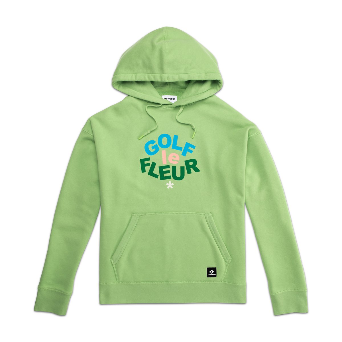Golf Wang GOLF LE FLEUR HOODIE (Fall/Winter) - $80.00