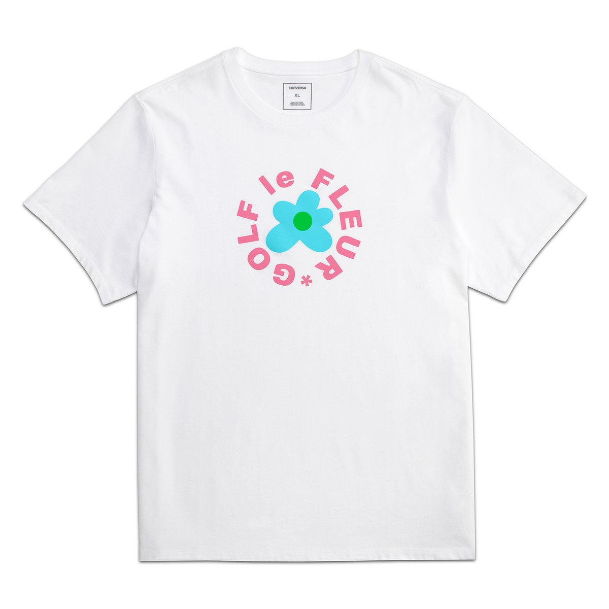Golf Wang GOLF LE FLEUR TEE (Fall/Winter) - $35.00