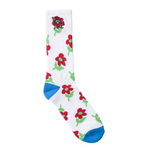 Golf Wang FIND SOME TIME 3/PK SOCKS - Colorway
