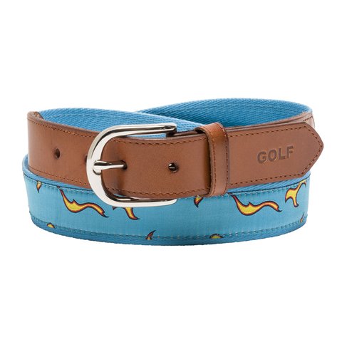 FLAME GOLF BELT