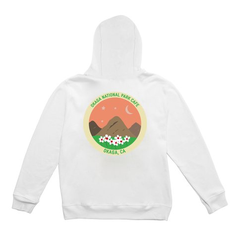 OKAGA CAFE HOODIE