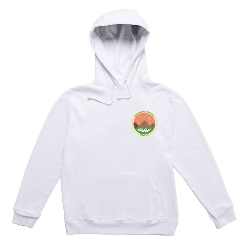 OKAGA CAFE HOODIE