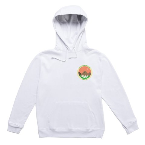OKAGA CAFE HOODIE