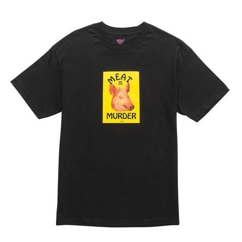 MEAT IS MURDER TEE