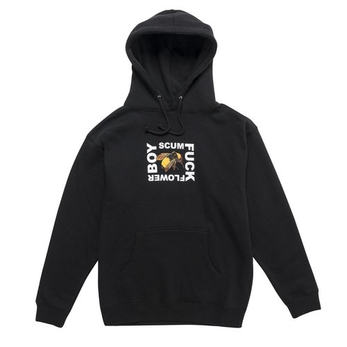 SCUM FUCK FLOWER BOY (SFFB) HOODIE