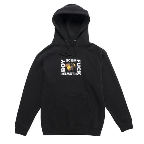 SCUM FUCK FLOWER BOY (SFFB) HOODIE