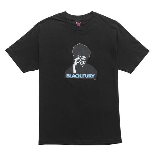BLACK FURY TEE