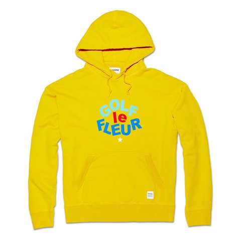 GOLF LE FLEUR HOODIE