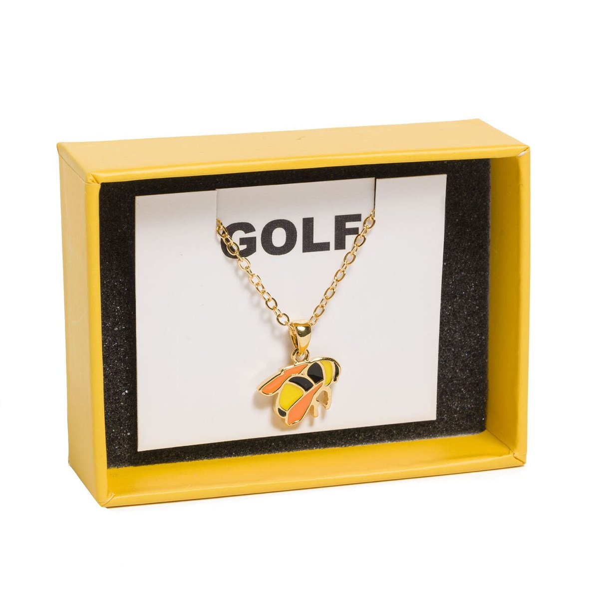 Golf Wang BEE NECKLACE (Fall/Winter) - $60.00