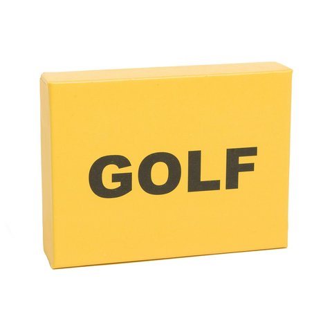 Golf Wang BEE EARRINGS - Colorway