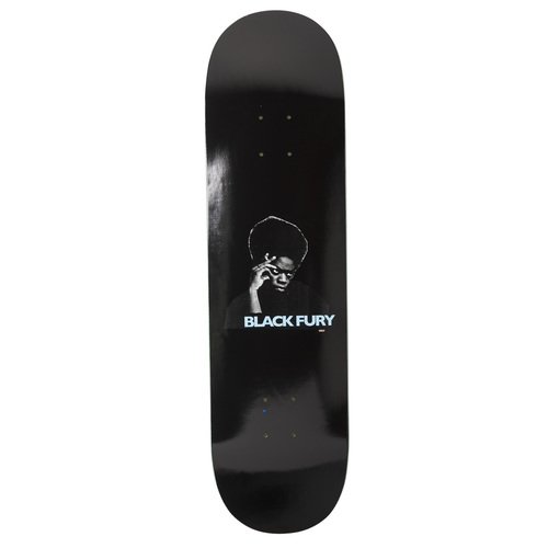BLACK FURY DECK