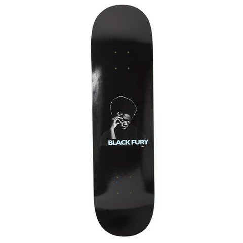 BLACK FURY DECK