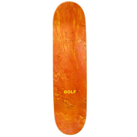 Golf Wang BLACK FURY DECK - Colorway