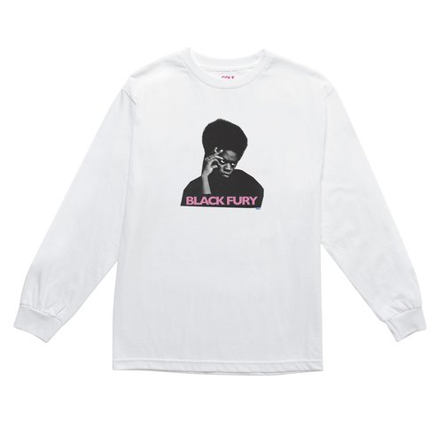 BLACK FURY LONG SLEEVE