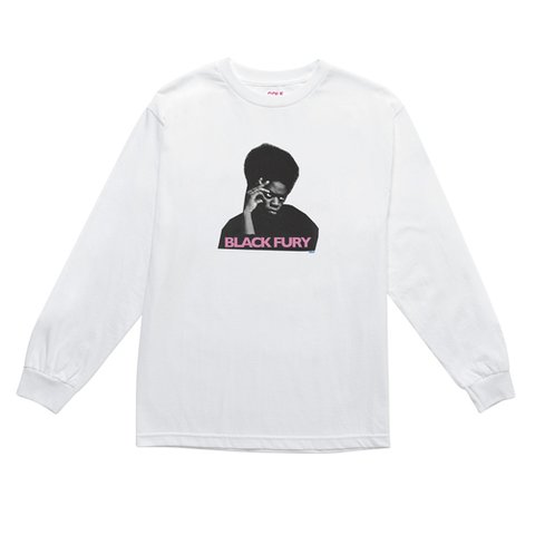 BLACK FURY LONG SLEEVE