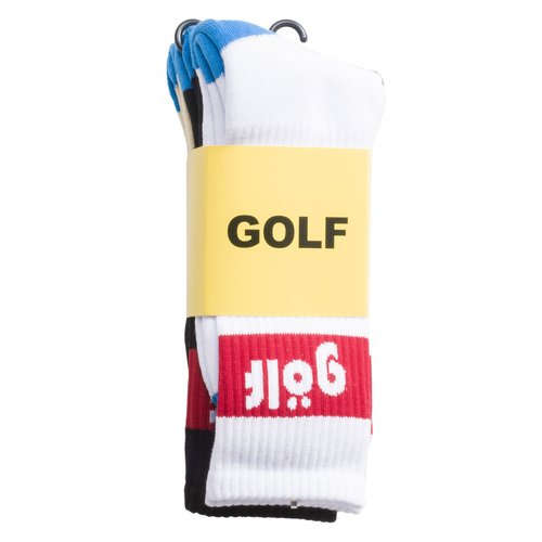 EURO GOLF 3/PK SOCKS