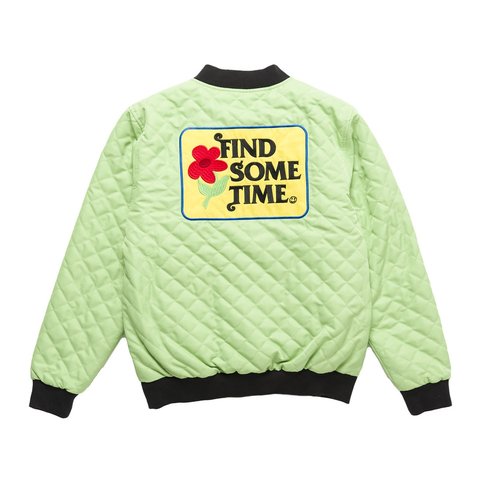 Golf Wang FIND SOME TIME JACKET - Colorway
