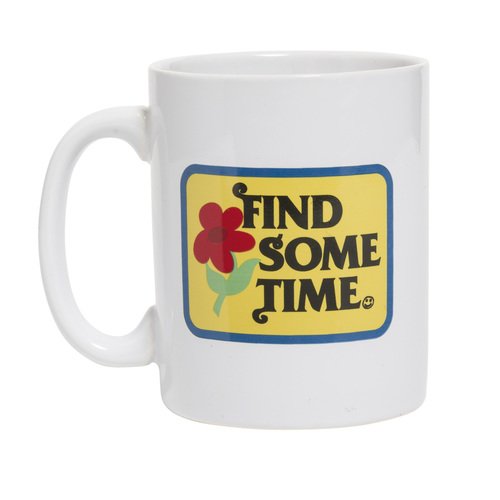 FIND SOME TIME MUG