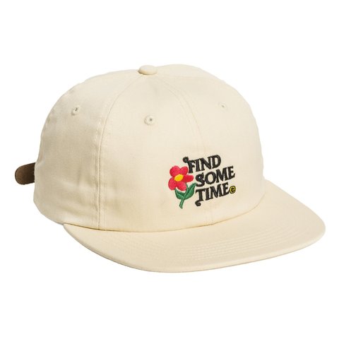 FIND SOME TIME STRAPBACK