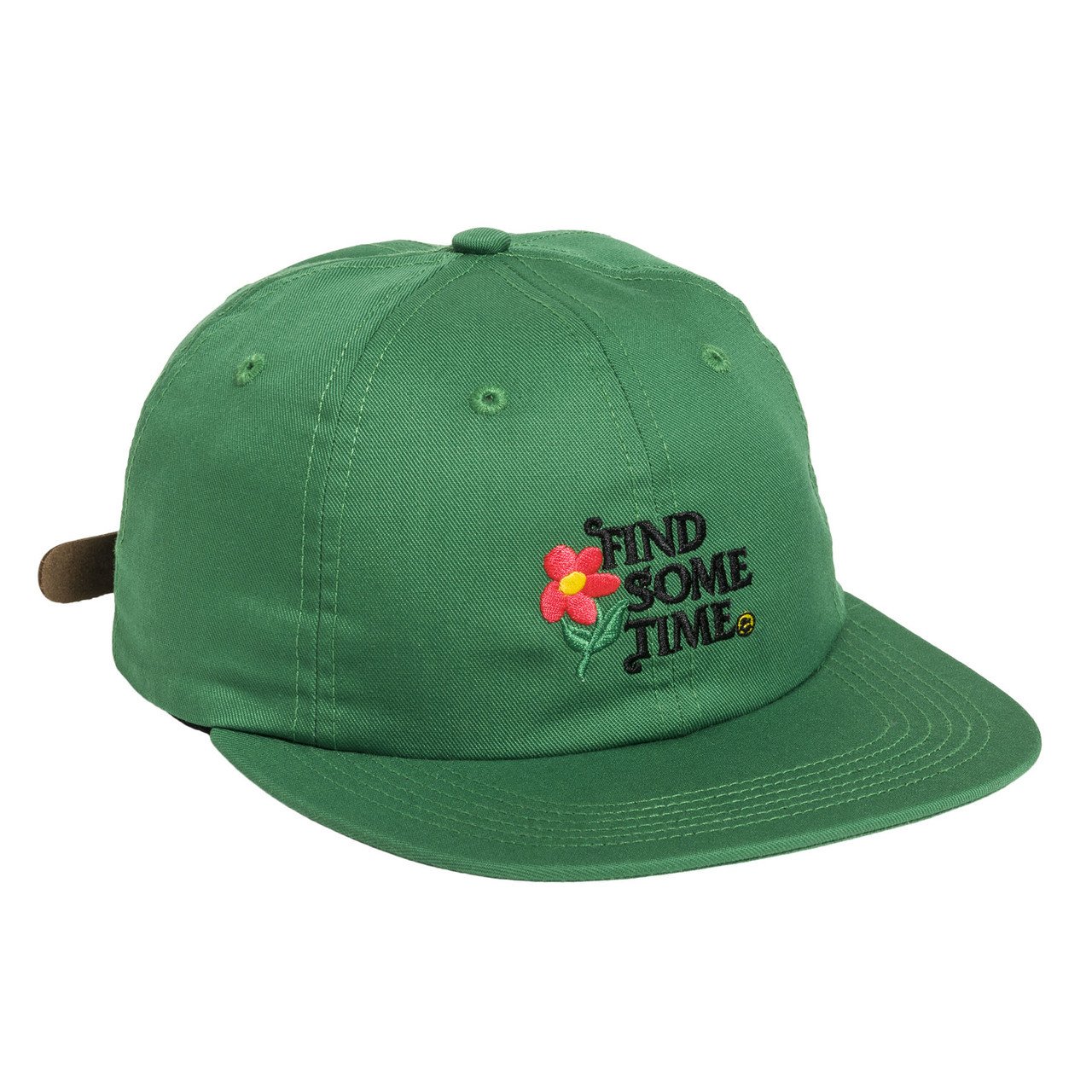 FIND SOME TIME STRAPBACK