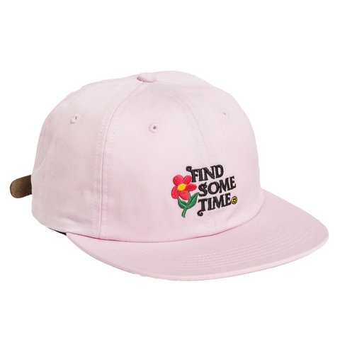 FIND SOME TIME STRAPBACK