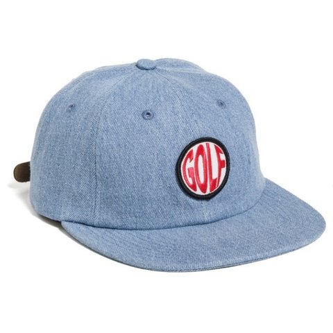 GOLF FISH EYE POLO STRAPBACK