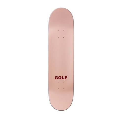 Golf Wang SFFB ROSE DECK - Colorway