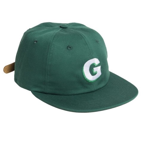 3D G 6 PANEL HAT