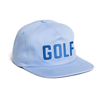 GOLF 5 PANEL HAT