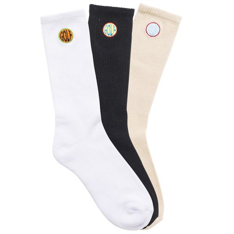 GOLF FISH EYE SOCKS