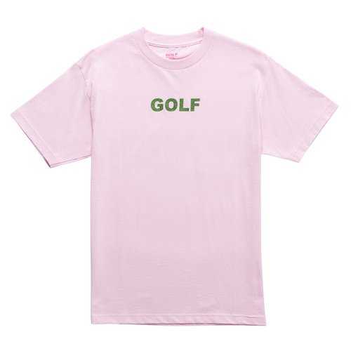 GOLF GLITTER TEE