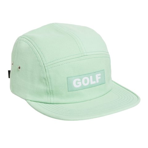 SOLID GOLF CAMP HAT