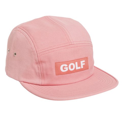SOLID GOLF CAMP HAT