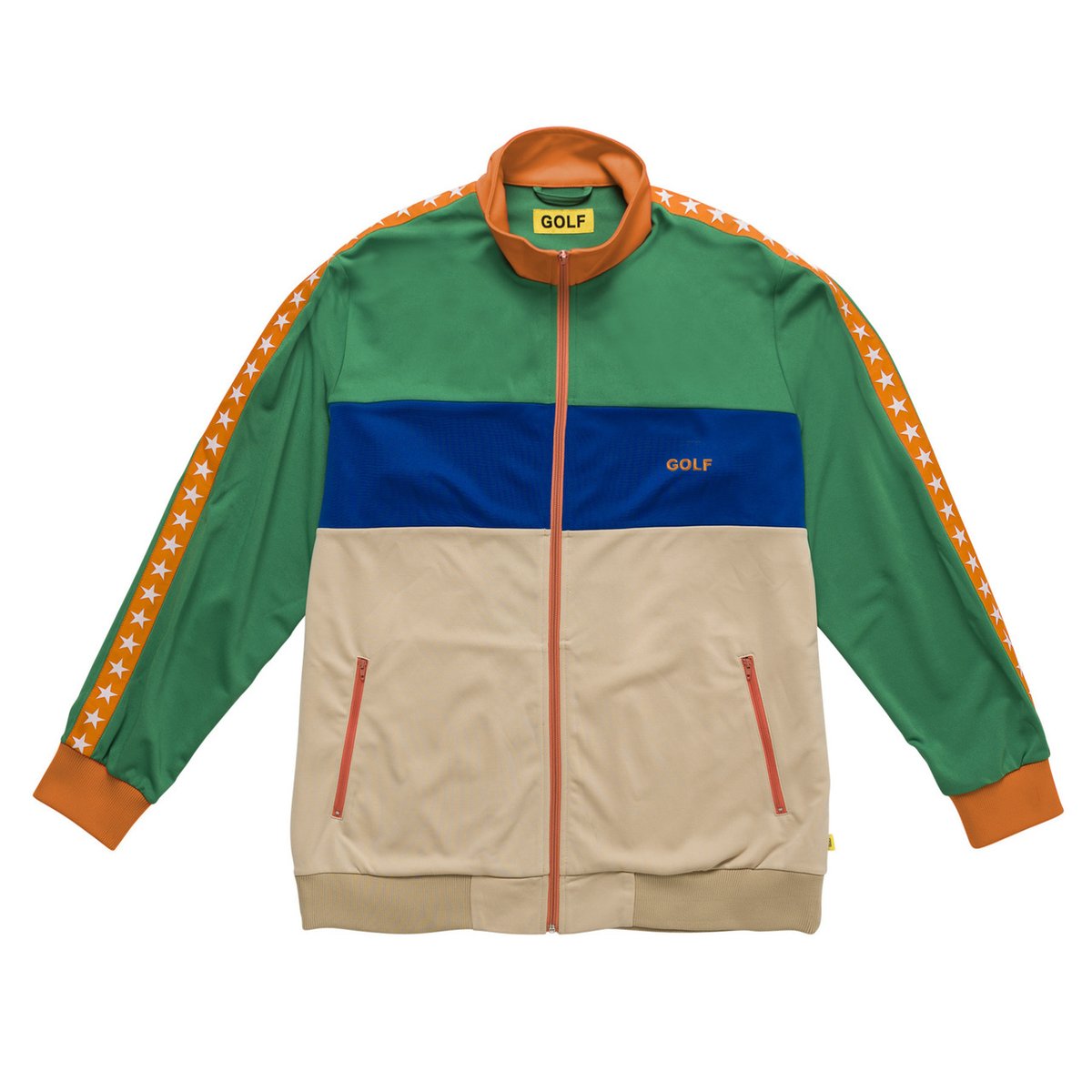 Golf Wang BMX TRACK SUIT (Fall/Winter) - $160.00